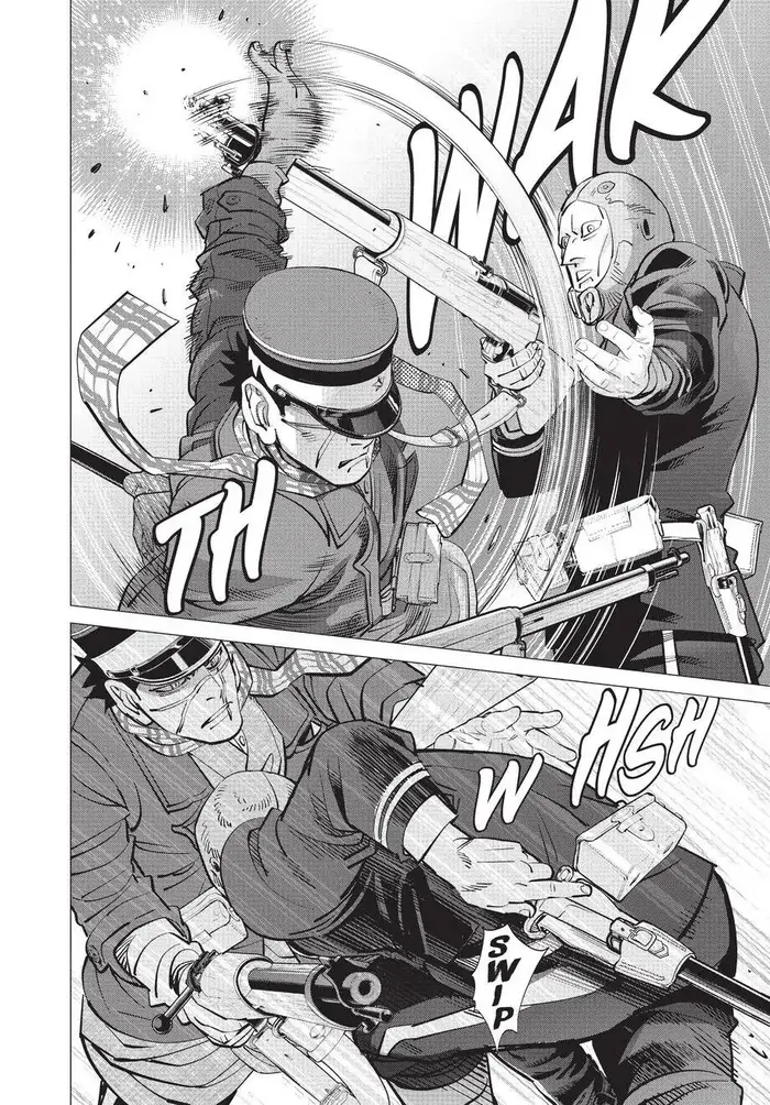 Golden Kamuy Chapter 134 image 13_optimized